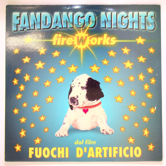 EBOND Fireworks - Fandango Nights Vinile V098002