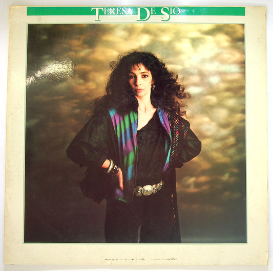 EBOND Teresa De Sio - Teresa De Sio Vinile V098003