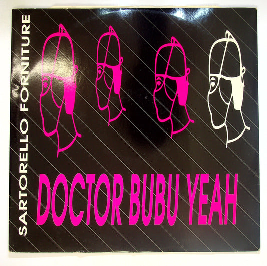 EBOND Sartorello Forniture - Doctor Bubu Yeah Vinile V098012