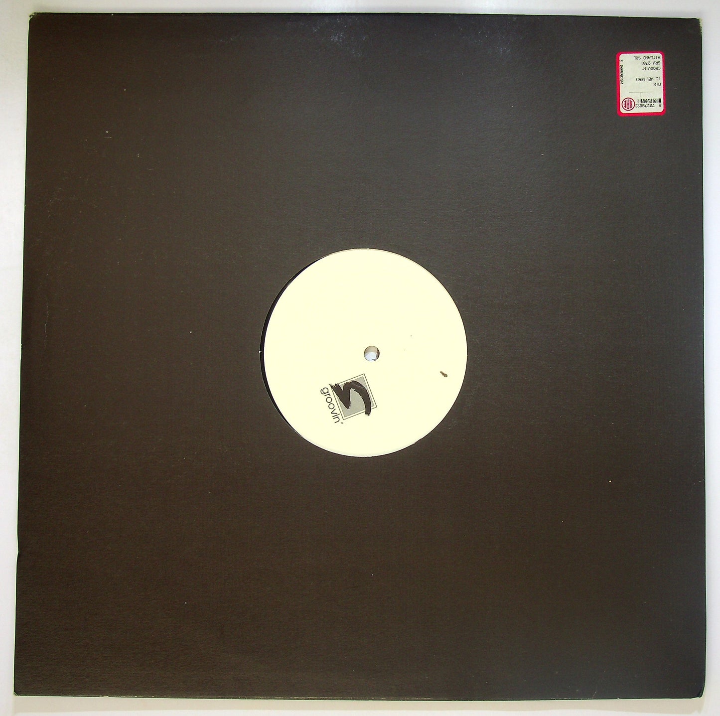 EBOND The Duster Again - Il Veliero Vinile V098020