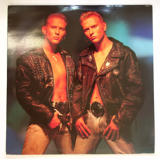 EBOND Bros - Chocolate Box Vinile V098022