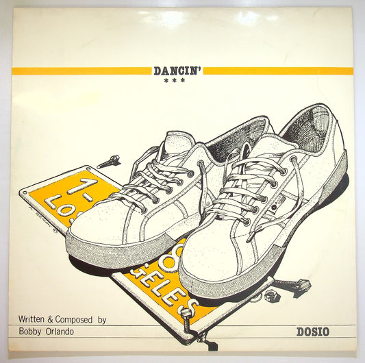 EBOND Dosio - Dancin' Vinile V098031