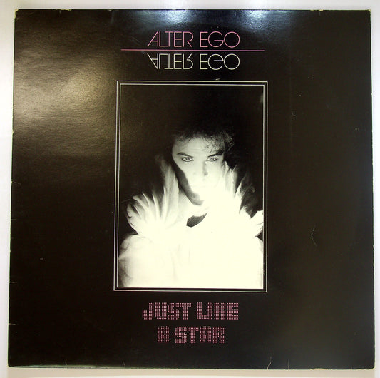 EBOND Alter Ego - Just Like A Star Vinile V098032