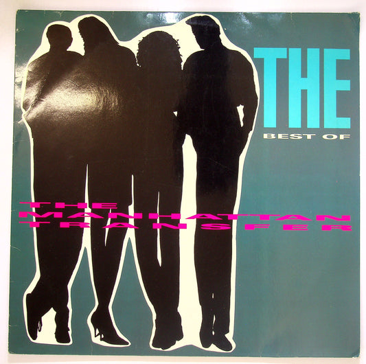 EBOND The Manhattan Transfer - The Best Of The Manhattan Transfer Vinile V098053