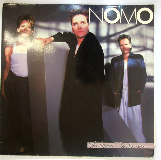 EBOND Nomo (2) - The Great Unknown Vinile V098055
