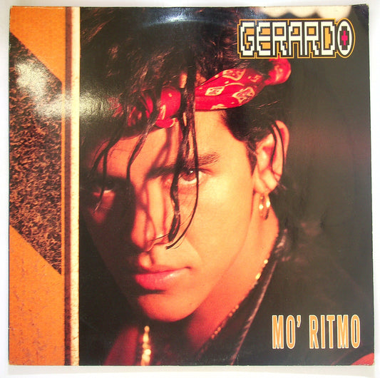EBOND Gerardo - Mo' Ritmo Vinile V098058