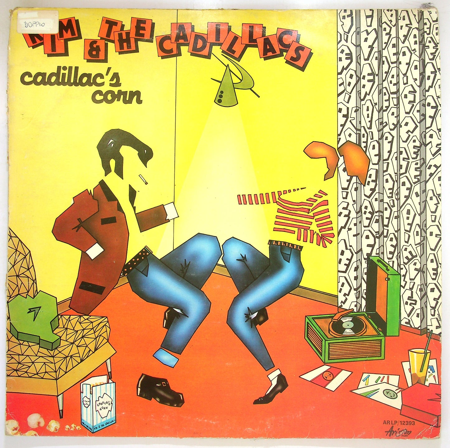 EBOND Kim & The Cadillacs - Cadillac's Corn Vinile V098060