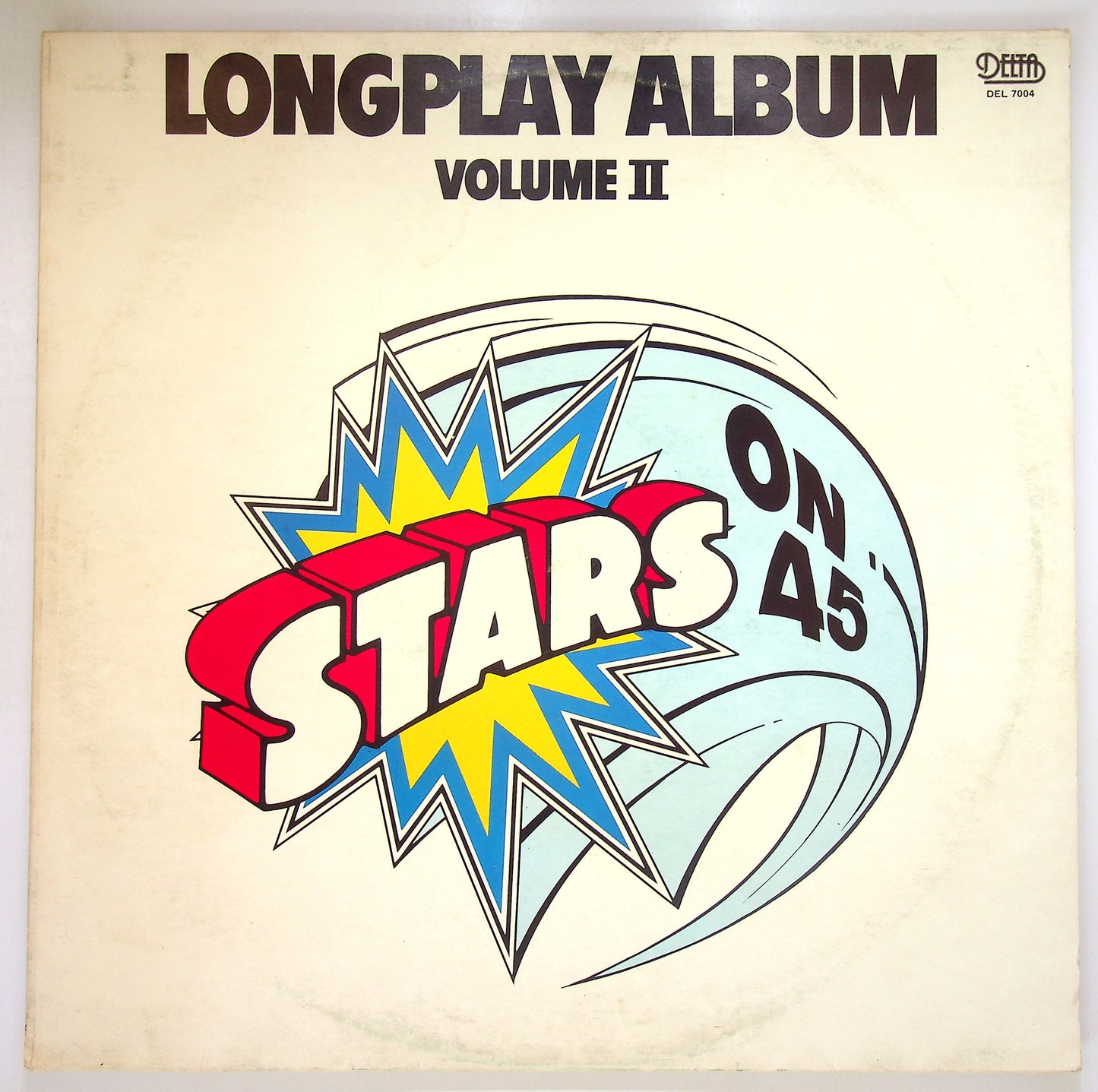 EBOND Stars On 45 - Longplay Album (Volume II) Vinile V098064