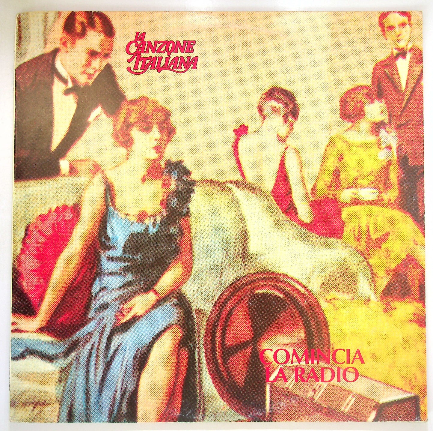 EBOND Various - Comincia La Radio Vinile V098067