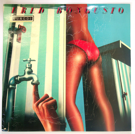 EBOND Fred Bongusto - Lunedi Vinile V098077