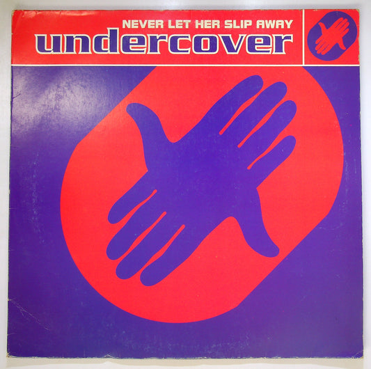 EBOND Undercover - Never Let Her Slip Away Vinile V098088