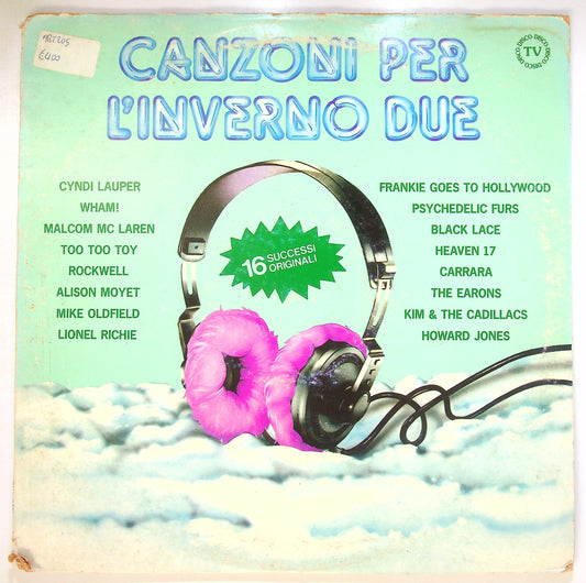 EBOND Various - Canzoni Per L'Inverno Due Vinile V098096