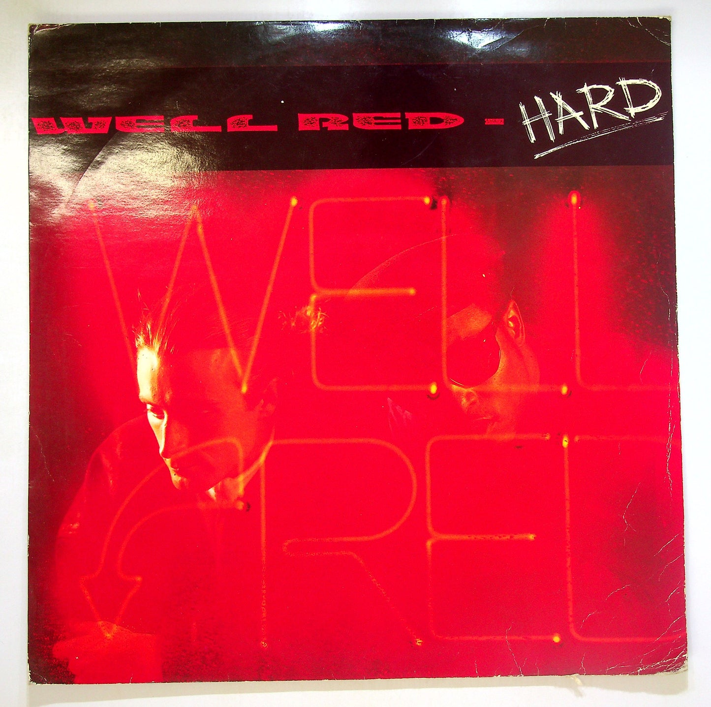 EBOND Well Red - Hard Vinile V098098