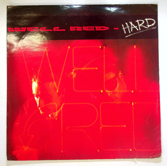 EBOND Well Red - Hard Vinile V098098