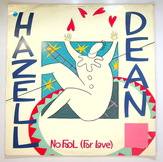EBOND Hazell Dean - No Fool (For Love) Vinile V098100