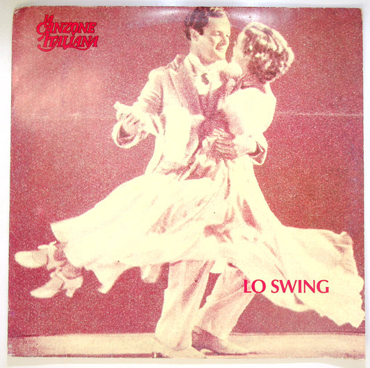 EBOND Various - Lo Swing Vinile V098105