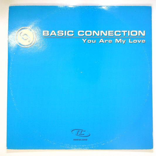 EBOND Basic Connection - You Are My Love Vinile V098109