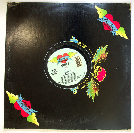 EBOND Unity - Unity Vinile V098112