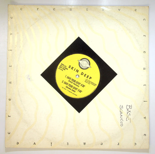 EBOND Skin Deep - Save Your Love Vinile V098117