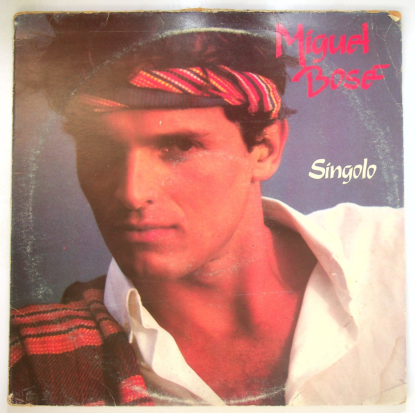 EBOND Miguel Bose - Singolo Vinile V098129