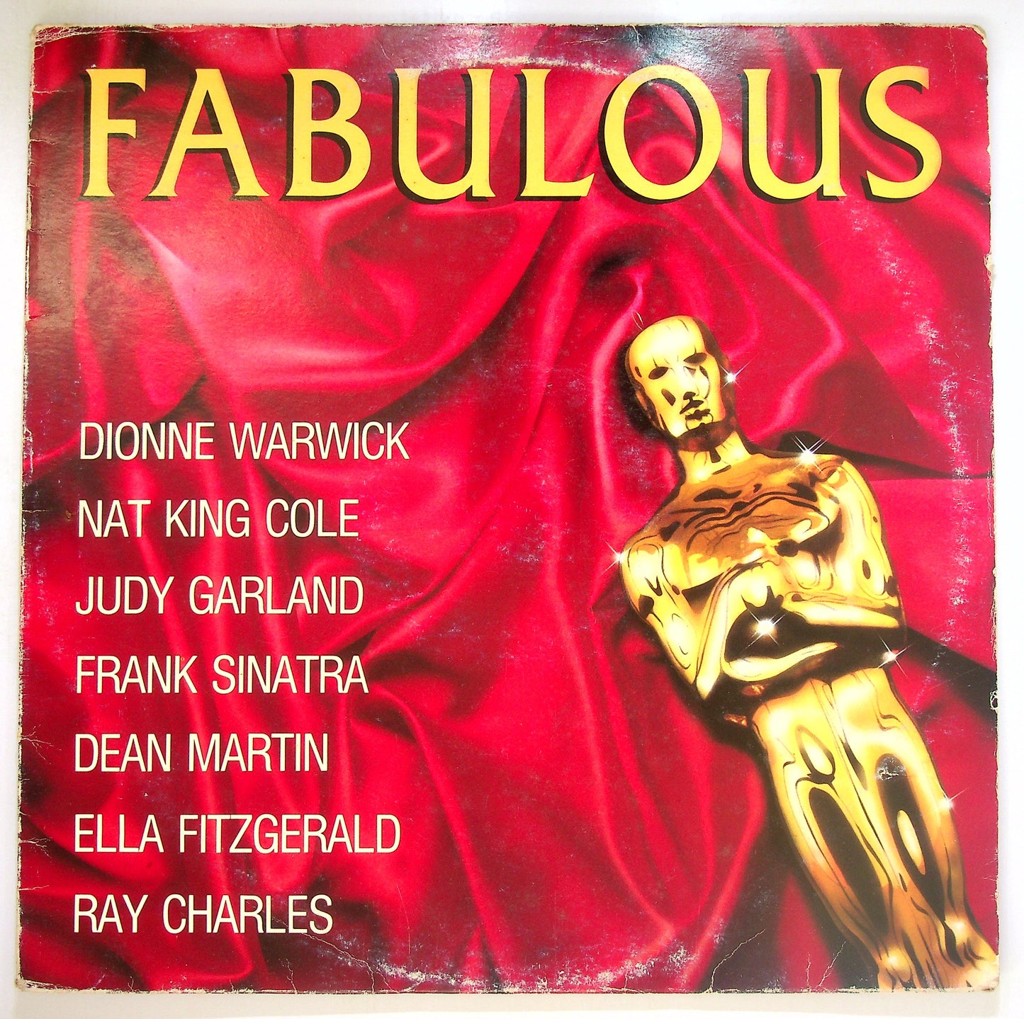 EBOND Various - Fabulous Vinile V098131
