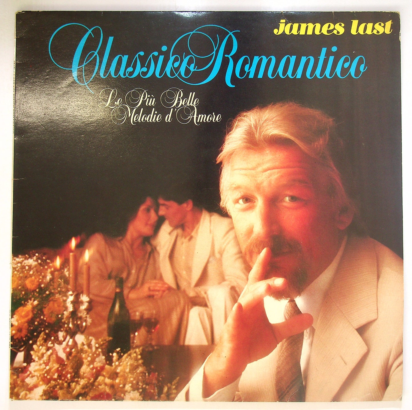 EBOND James Last - Classico Romantico Vinile V098137