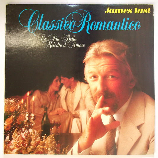EBOND James Last - Classico Romantico Vinile V098137