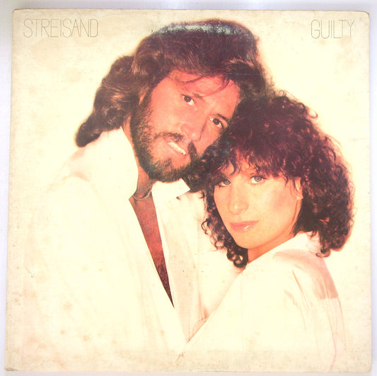 EBOND Streisand - Guilty Vinile V098145
