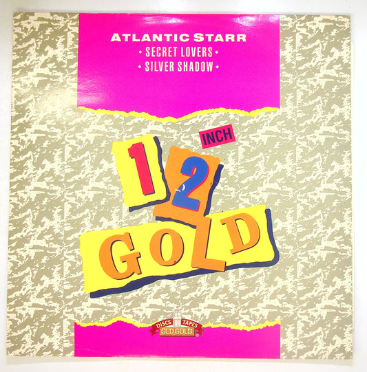 EBOND Atlantic Starr - Secret Lovers / Silver Shadow Vinile V099009
