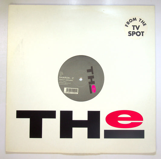 EBOND Sharon C - Sweet DreamsVinile V099023
