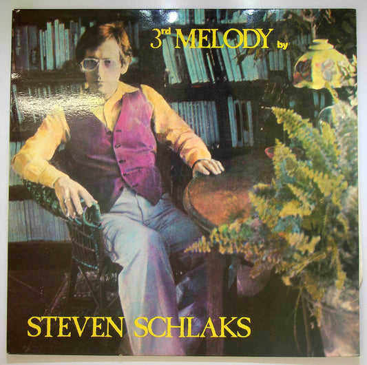 EBOND Steven Schlaks - 3rd Melody Vinile V099045