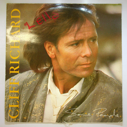 EBOND Cliff Richard - Some People Vinile V099049
