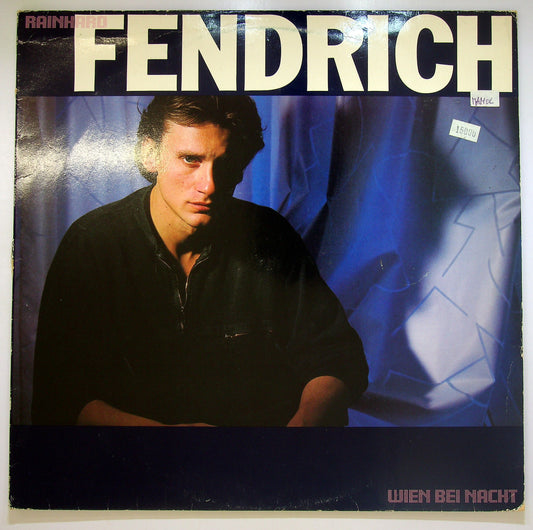 EBOND Rainhard Fendrich - Wien Bei Nacht Vinile V099050
