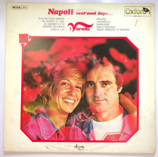 EBOND I Vianella - Napoli Vent'Anni Dopo... Vinile V099058
