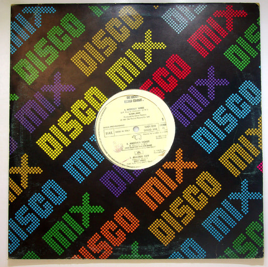 EBOND Various - Disco Promozionale Vinile V099062