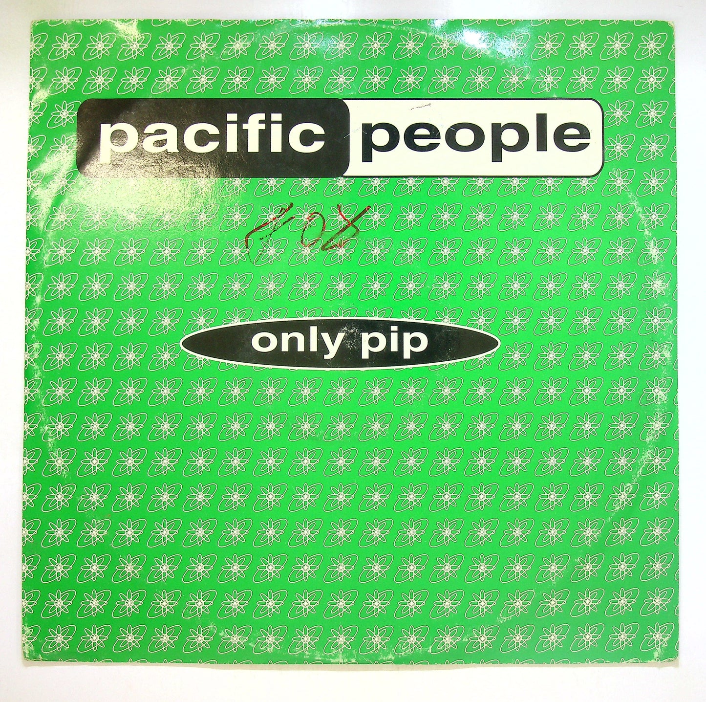 EBOND Pacific People - Only Pip Vinile V099072