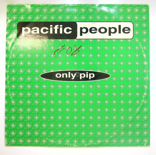 EBOND Pacific People - Only Pip Vinile V099072