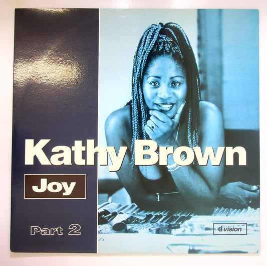 EBOND Kathy Brown - Joy (Part 2) Vinile V099080