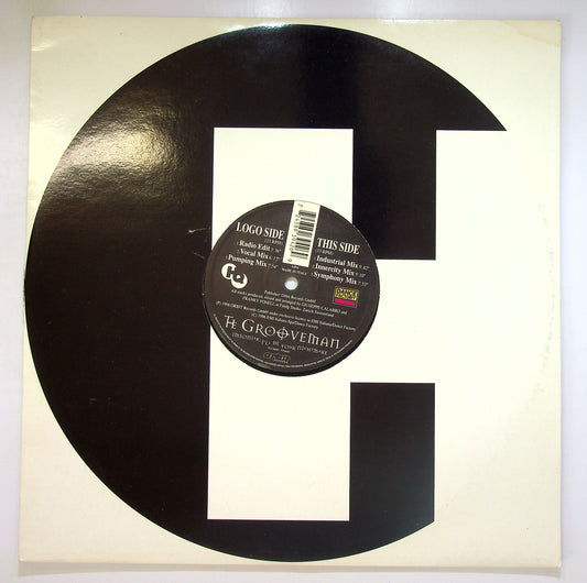 EBOND The Grooveman - Insomniak: I'll Be Your NightmareVinile V099095