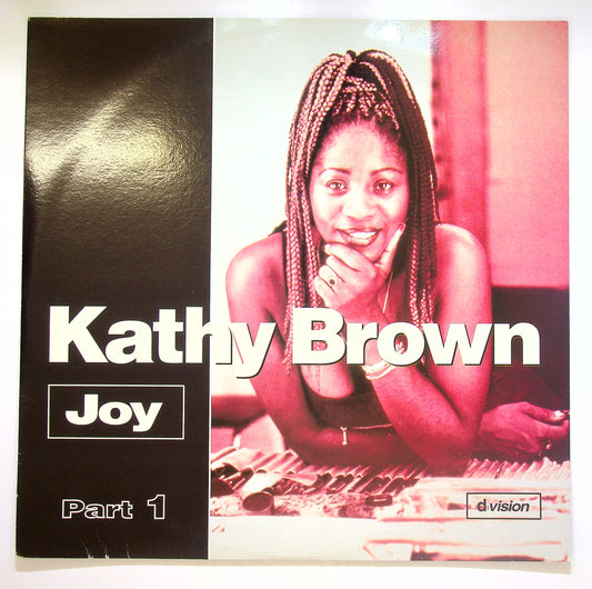 EBOND Kathy Brown - Joy (Part 1) Vinile V099100