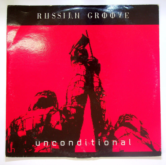 EBOND Unconditional - Russian Groove Vinile V099101