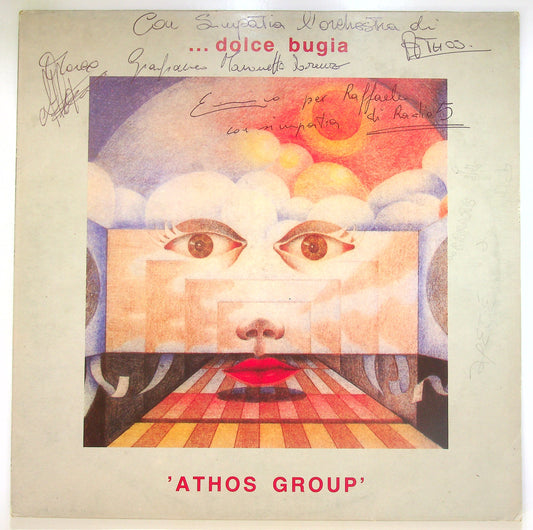 EBOND Athos Group - ... Dolce Bugia Vinile V099110