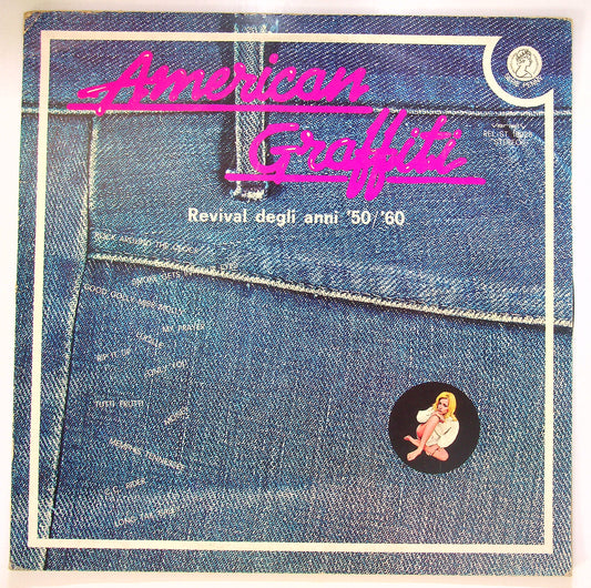 EBOND Various - American Graffiti Revival Degli Anni '50 / '60 Vinile V099146