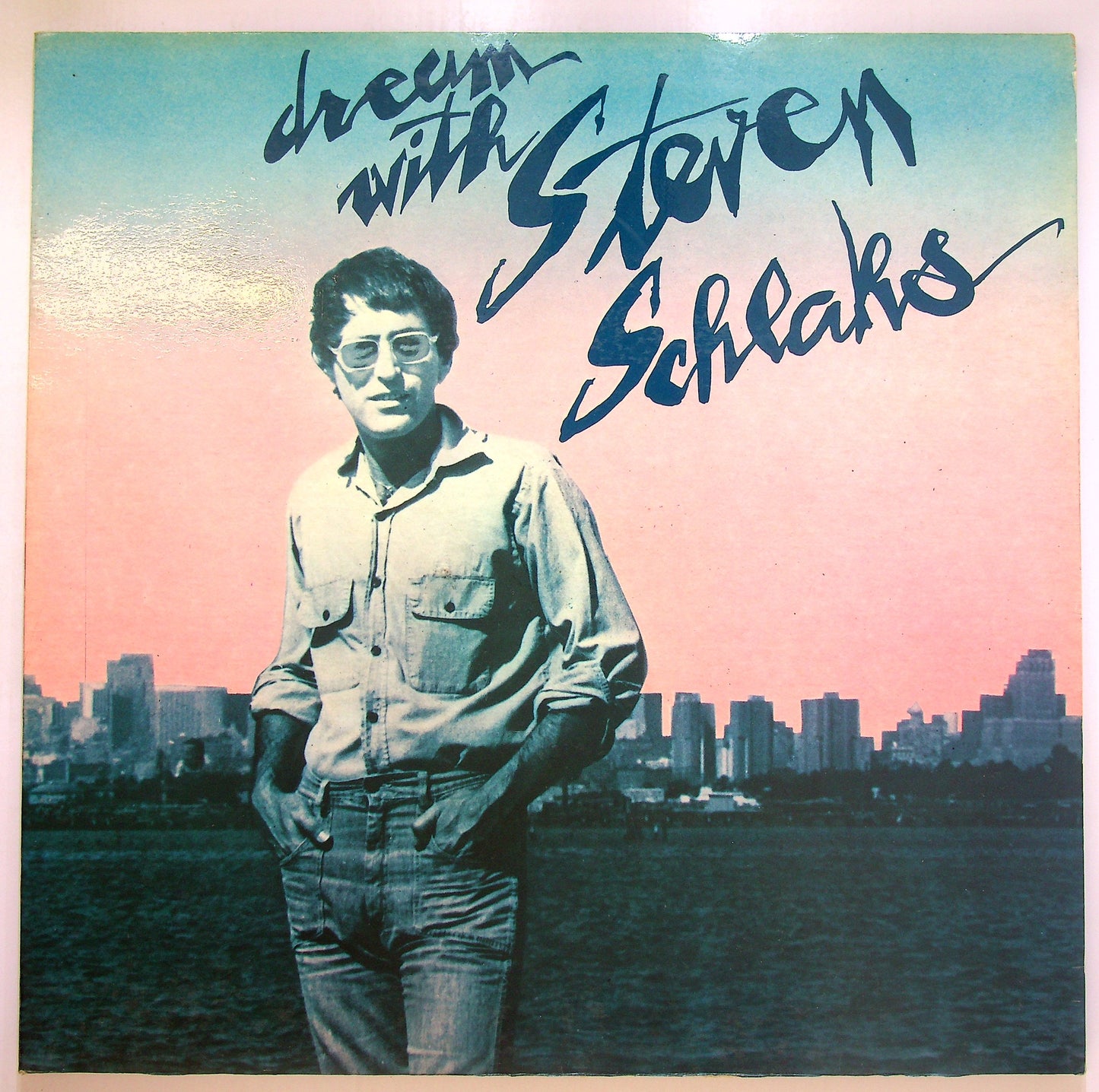 EBOND Stephen Schlaks - Dream With Steven Schlaks Vinile V100017