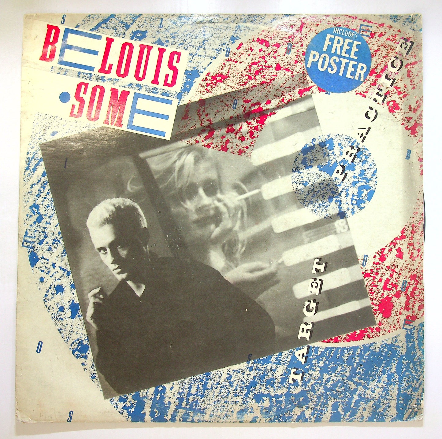 EBOND Belouis Some - Target Practice Vinile V100022