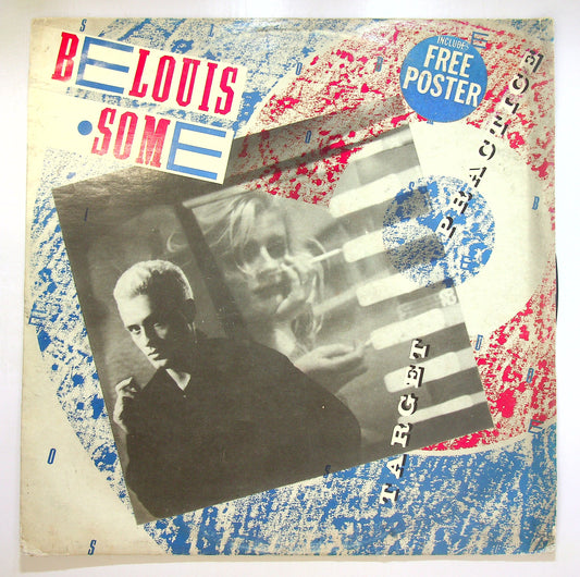 EBOND Belouis Some - Target Practice Vinile V100022