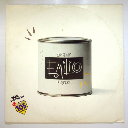EBOND La Redazione Di Emilio - Emilio Vinile V100023