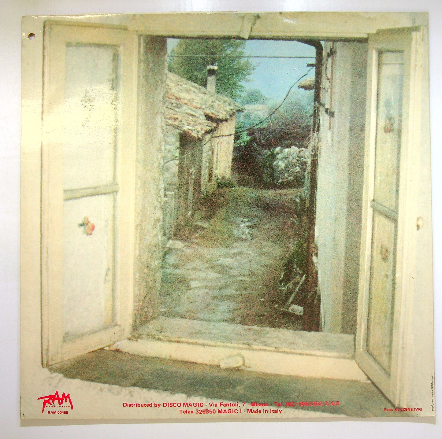 EBOND Anthony's Games - Sunshine Love Vinile V100029