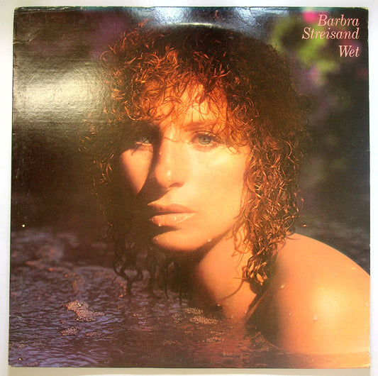 EBOND Barbra Streisand - Wet Vinile V100031