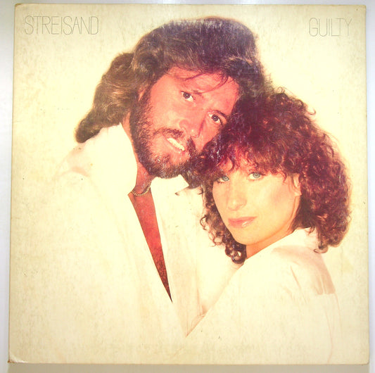 EBOND Streisand - Guilty Vinile V100033